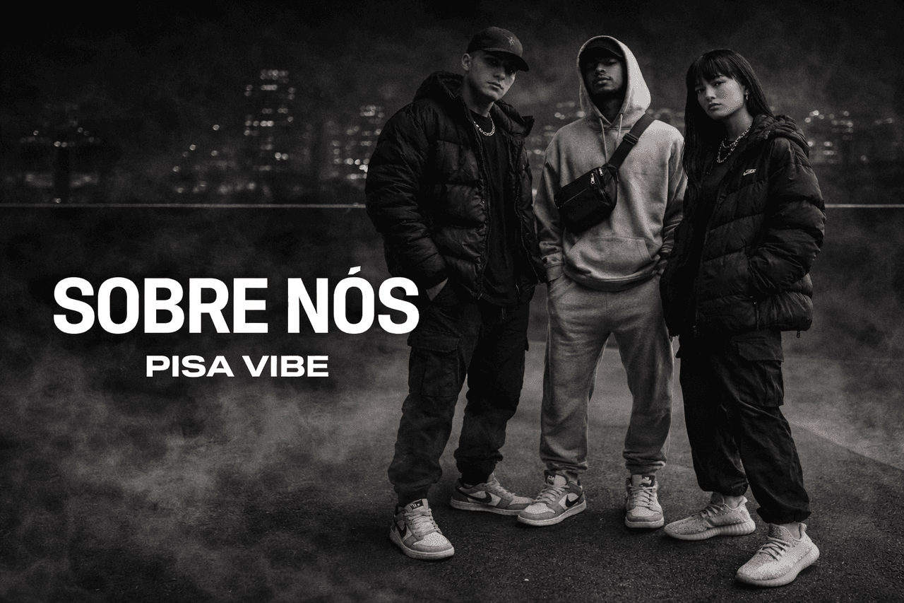 Grupo de pessoas com estilo urbano